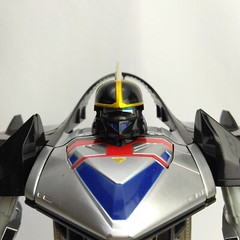 DX Time Shadow Power Rangers Time Force Timeranger TimeShadow Megazord BANDAI