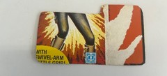 GI JOE ARAH Scarlett Figure Swivel Arm 1983 Vintage with Card and Weapon *READ*