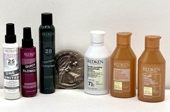 Ulta Beauty Complete SET of 6 Redken Hair Products NYC 5th Ave. Zuru Mini Brands