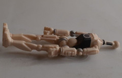 Hasbro Star Wars Episode I 1999 Gasgano with Pit Droid Incomplete Phantom Menace