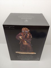 GENTLE GIANT STAR WARS EMPIRE STRIKES BACK ZUCKUSS 1/8 SCALE STATUE NEW RARE #1