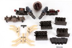 Make Toys Upgrade Armageddon Add-On Kit 100% Complete