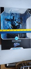 McFarlane DC Multiverse Movie Blue Beetle MEGA (2023) 12″ Collectible Figure