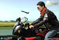 1/6 Scale Top Gun – Pete Mitchell Naval Aviator Lieutenant – MINT IN BOX