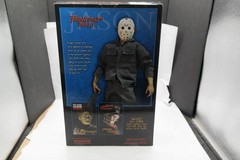 Sideshow Collectible Friday 13th Part 3 D 12” Jason Voorhees Doll Action Figure