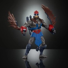 Masters of the Universe Origins Wave 27 Cartoon Collection 200X Stratos IN-HAND