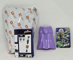 New Blokees Galaxy Version Spider-Man Mysterio Figure Model Kit No Box