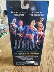 DC Direct Justice League Alex Ross Series 1 Cheetah Action Figure (Box Has Wear)