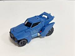 Transformers Robots In Disguise Steeljaw RID 2015 Warrior Class – No Claw