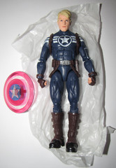 Marvel Legends figure Commander Rogers Totally Awesome Hulk complete excellent
