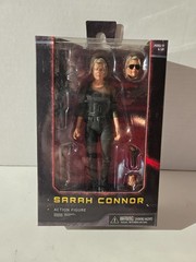 NECA Sarah Connor Dark Fate 7″ Action Figure Movie Collectible