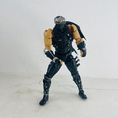 Ninja Gaiden 2 Ryu Hayabusa 6″ Action Figure Revoltech Amazing Yamaguchi Toys