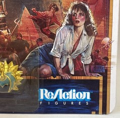 Big Trouble in Little China – Gracie Law Action Figure – Funko ReAction 2015 New