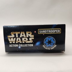 Vintage Star Wars SANDTROOPER Imperial Droid 12″ FIGURE NIB