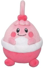 Sanei Pokemon All Star Collection PP146 Happiny 6″ Stuffed Plush Authentic USA