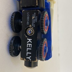 Thomas & Friends Wooden Railway Kelly Crane Train Tomy