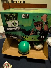 Ben 10 Omiverse Cool Things Budies UCC Distribution *YOU CHOOSE* *NO PACKAGING*