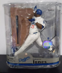 Andruw Jones #25 McFarlane MLB Series 22 LOS ANGELES Dodgers FIGURE!