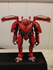 Transformers Autobot Dino Complete SS-71 Studio Series Deluxe w/ MANUAL