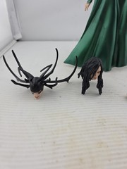 Marvel Legends Thor Ragnarok Hela 6″ Figure Missing Sword