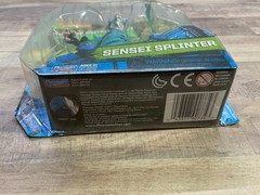 TMNT Sensei Splinter Tales Of The Ninja turtles Nickelodeon 2017 SEALED D2