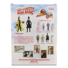 Chitty Chitty Bang Bang 8″ Action Figure: Child Catcher (Black)