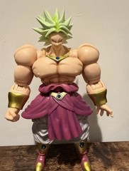 Broly Demoniacal Fit Legendary Berserker shatter the universe