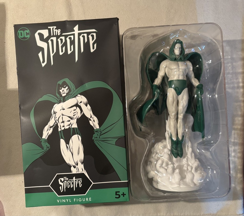 The Spectre Culture Fly DC Comics Vinyl Figure World’s Finest Collection