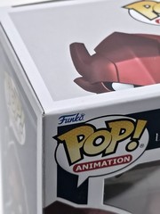 Funko Pop! Igris #1985 Limited Metallic Chase Edition Anime Solo Leveling
