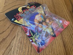 Yu-Gi-Oh Figure Exodia The Forbidden One Mini Toy Figurine Yugioh Series 1 2002