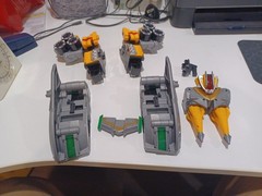 Giant Saver Space Deleter Deluxe Star Saver Complete IN BOX