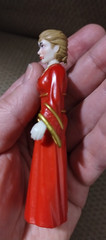 2015 Big Trouble in Little China Gracie Law Action Figure, by ReAction ***