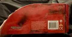 Transformers Movie Starscream Voyager Class 2007 Hasbro MISB Sealed F-22 Raptor