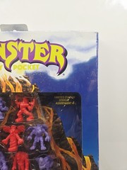 Matchbox Monster In My Pocket Monstrous 24 Pack Series 1 Assortment A Rare Clrs