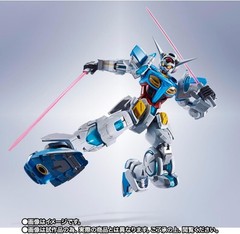 METAL ROBOT Spirits SIDE MS G-Self (Perfect Pack) Approx. 130mm ABS, PVC,