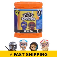 Disney Doorables Star Wars Galaxy Peek Series 4 Collectible Toy