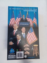 DID 1/6 Scale 12″ 2008 US Presidential Election Barack Obama Action Figure SP01