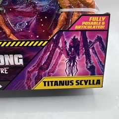 2025 MonsterVerse Godzilla x Kong The New Empire Titanus Scylla 6″ Action Figure