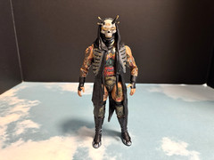 BRODY KING AEW Jazwares Vault Exclusive House of Black Action Figure loose