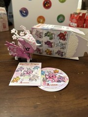 Tokidoki Unicorno: Cherry Blossom Dragon (Mystical Dragon Series) – OPEN – New