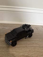 Transformers Studio Series 14 Ironhide (15th Anniv. Edition) (COMPLETE)