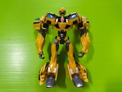 Transformers Prime First Edition Deluxe Bumblebee Hasbro NO IMPORT FEES TARIFF