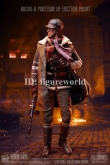OPAPA Toys PG202503 1/6 COD Micha A Partisan of Eastern Front Action Figures