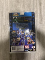 Marvel Legends 1st Appearance Green Hulk Galactus Series 2005 Toy Biz Figure NEW
