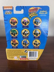 Fisher-Price Blaze & the Monster Machines Wild Wheels Squirrel, Cheetah, Tiger
