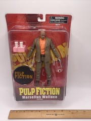 Diamond Select Pulp Fiction Marsellus Wallace Action Figure NIP 2017