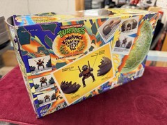 Ninja Turtles KOWABUNGA CRACKIN’ EGG – Donatello – 1994 TMNT New / Sealed