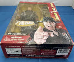 2001 Sideshow Toy Gunnery Sgt. R. Lee Ermey 12″ Figure NOS non-working USMC