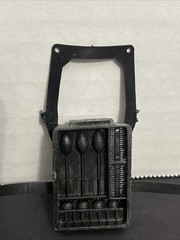 Vintage A-Team Figure Accessory 1983 Galoob Mr. T B.A. Baracus Backpack Belt