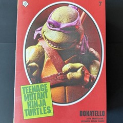 NECA Teenage Mutant Ninja Turtles 35th Anniversary Donatello Ultimate Figure